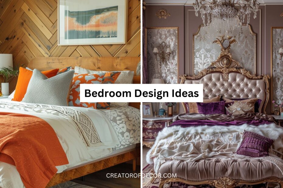 Bedroom Design Ideas